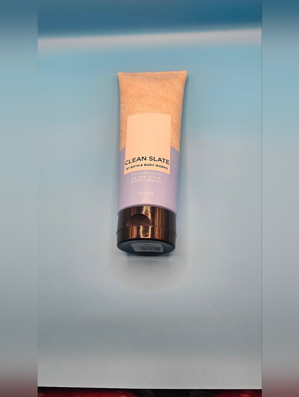 Bath & Body Works Clean Slate Ultra Shea Body Cream - Lavender & Brown